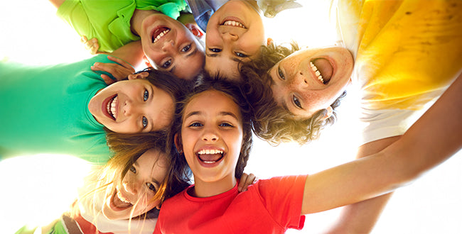 Sommerspiele für Kinder