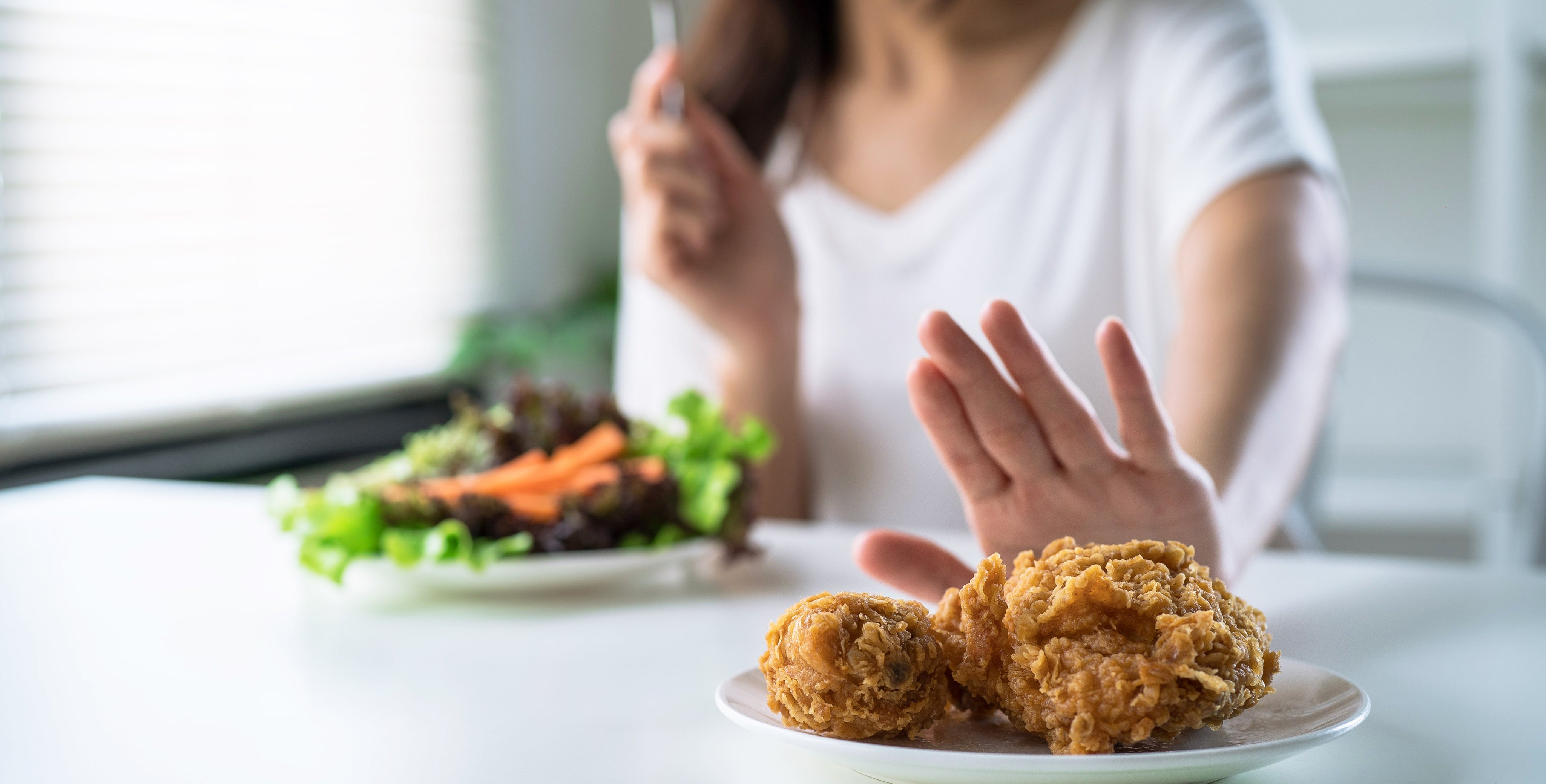Orthorexie: Wenn gesunde Ernährung zum Zwang wird