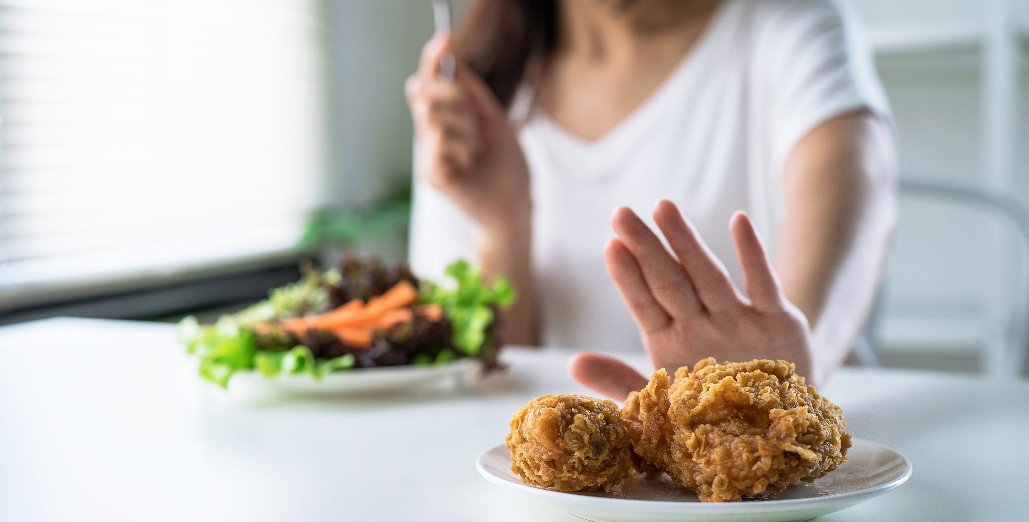 Orthorexie: Wenn gesunde Ernährung zum Zwang wird