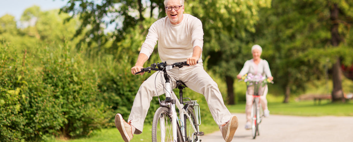 Was verbindet, bewegt – Unsere Gelenke