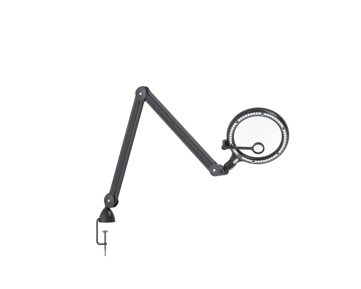 iQ ESD & UV Magnifier