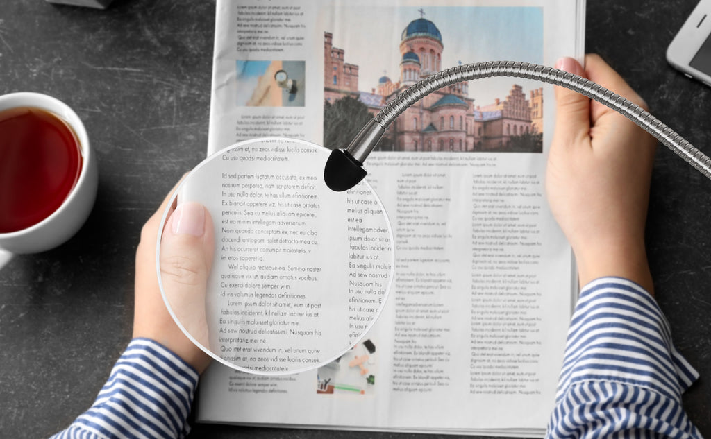 Electra Floor & Magnifier Bundle