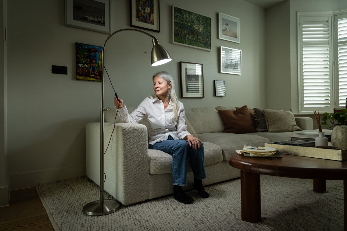 FlexiVision 2 Floor Lamp