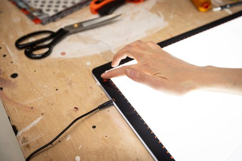 Wafer 3 Lightpad - A2+