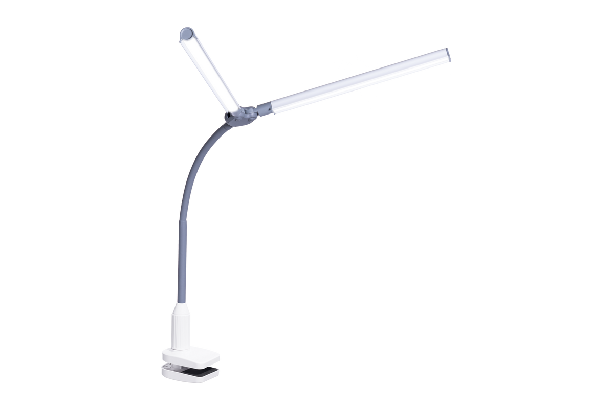 DuoPro Clamp Lamp