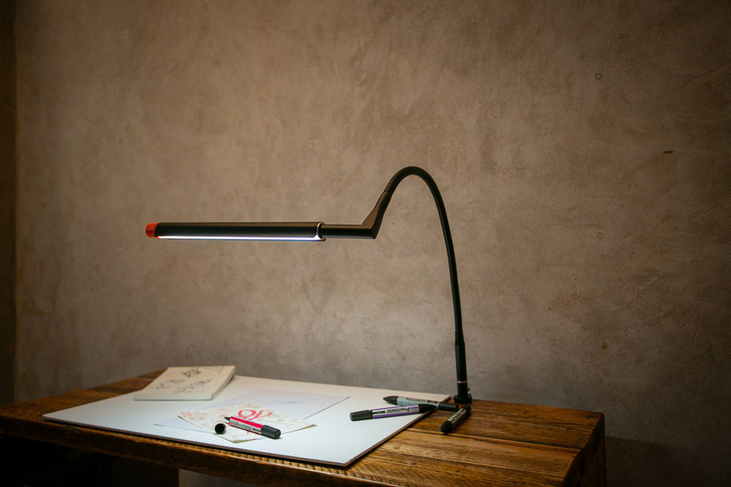 Lampe Techne 2 Artiste & Dessin 