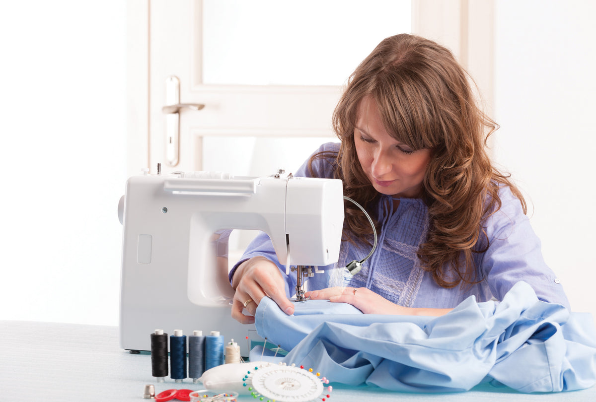 Sewing Machine Lamp