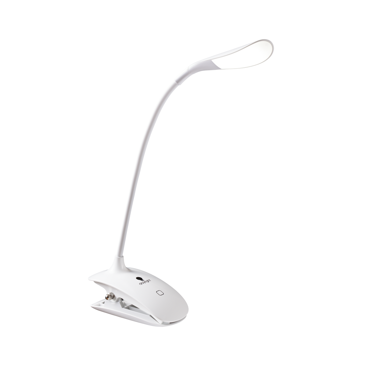 Smart Clip-On Lamp - White