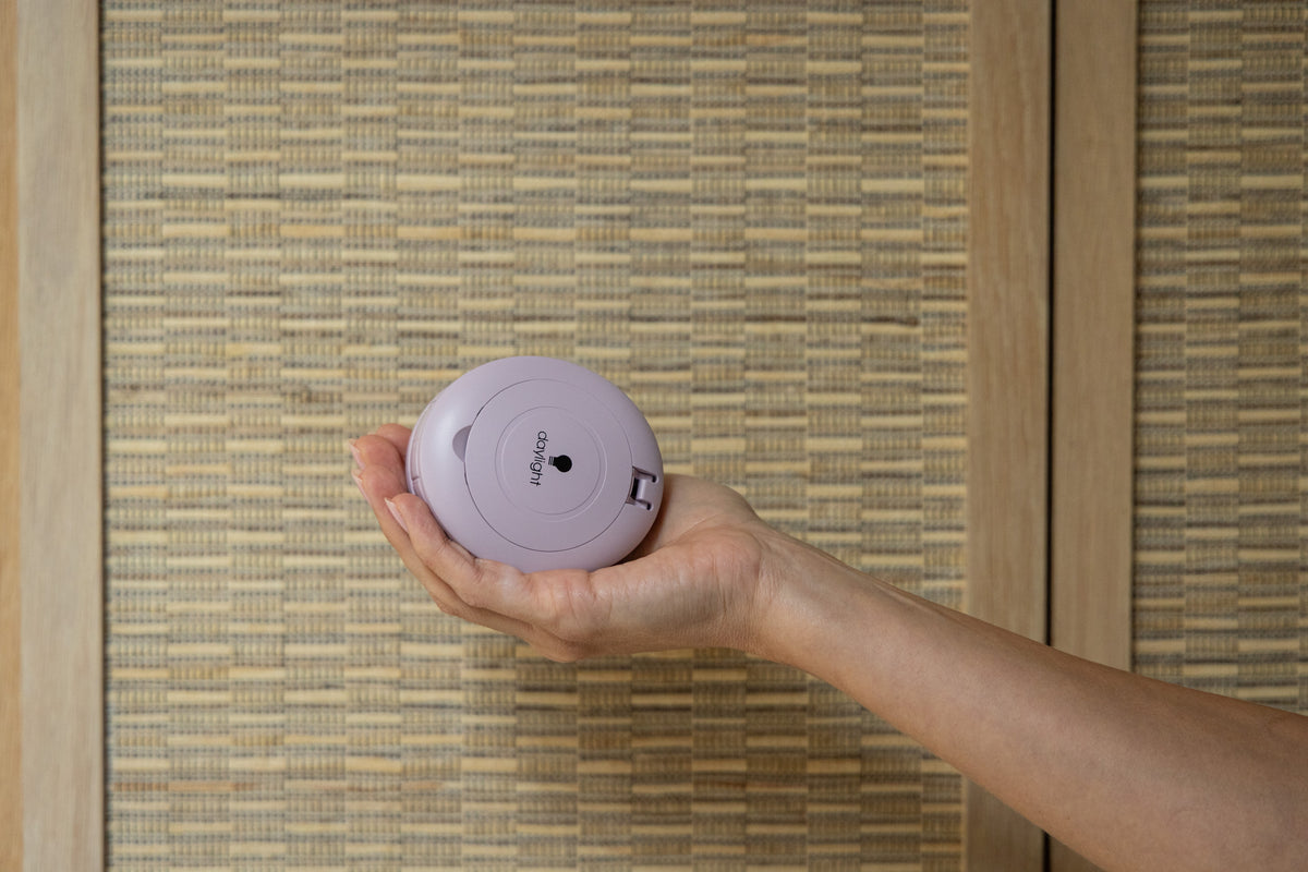 YoYo Magnifier - Lilac