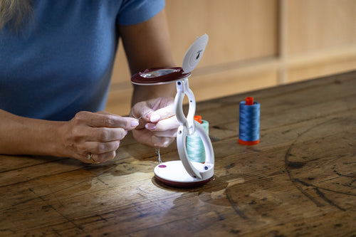 YoYo Magnifier - White