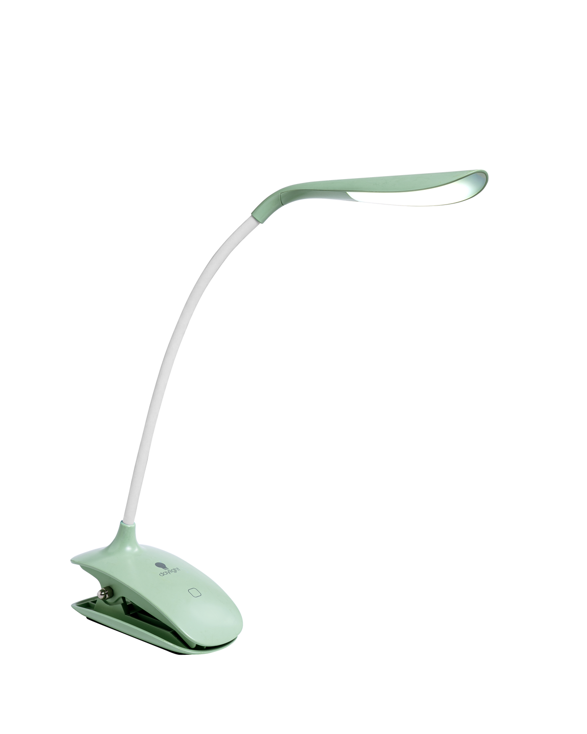 Smart Clip-On Lamp - Sage Green