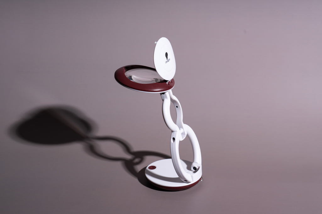 YoYo Magnifier - White