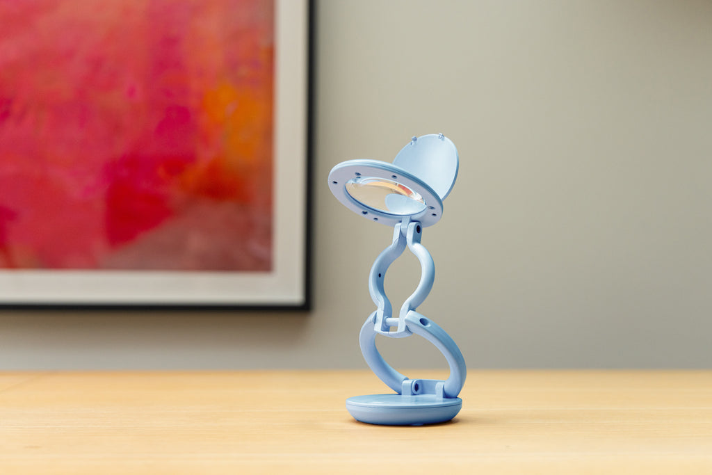 YoYo Magnifier - Sky Blue